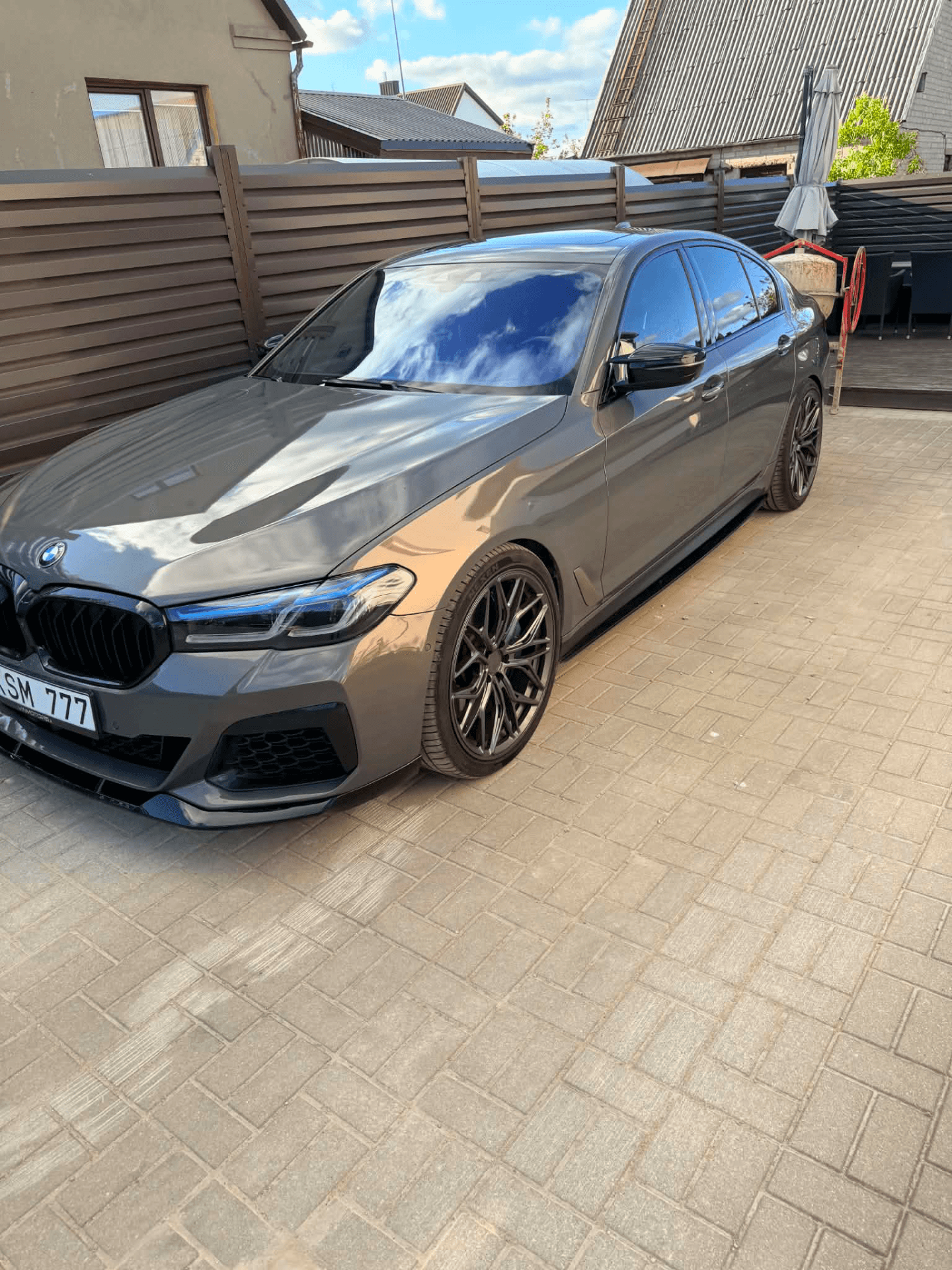 2024 BMW M5