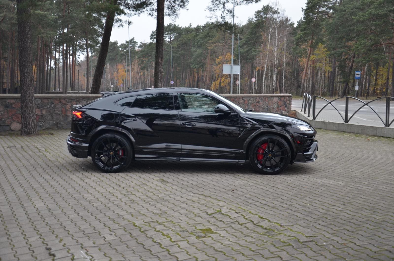 2024 Lamborghini Urus