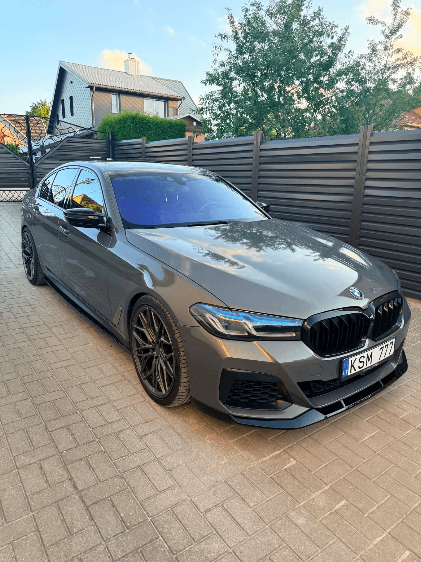2024 BMW M5