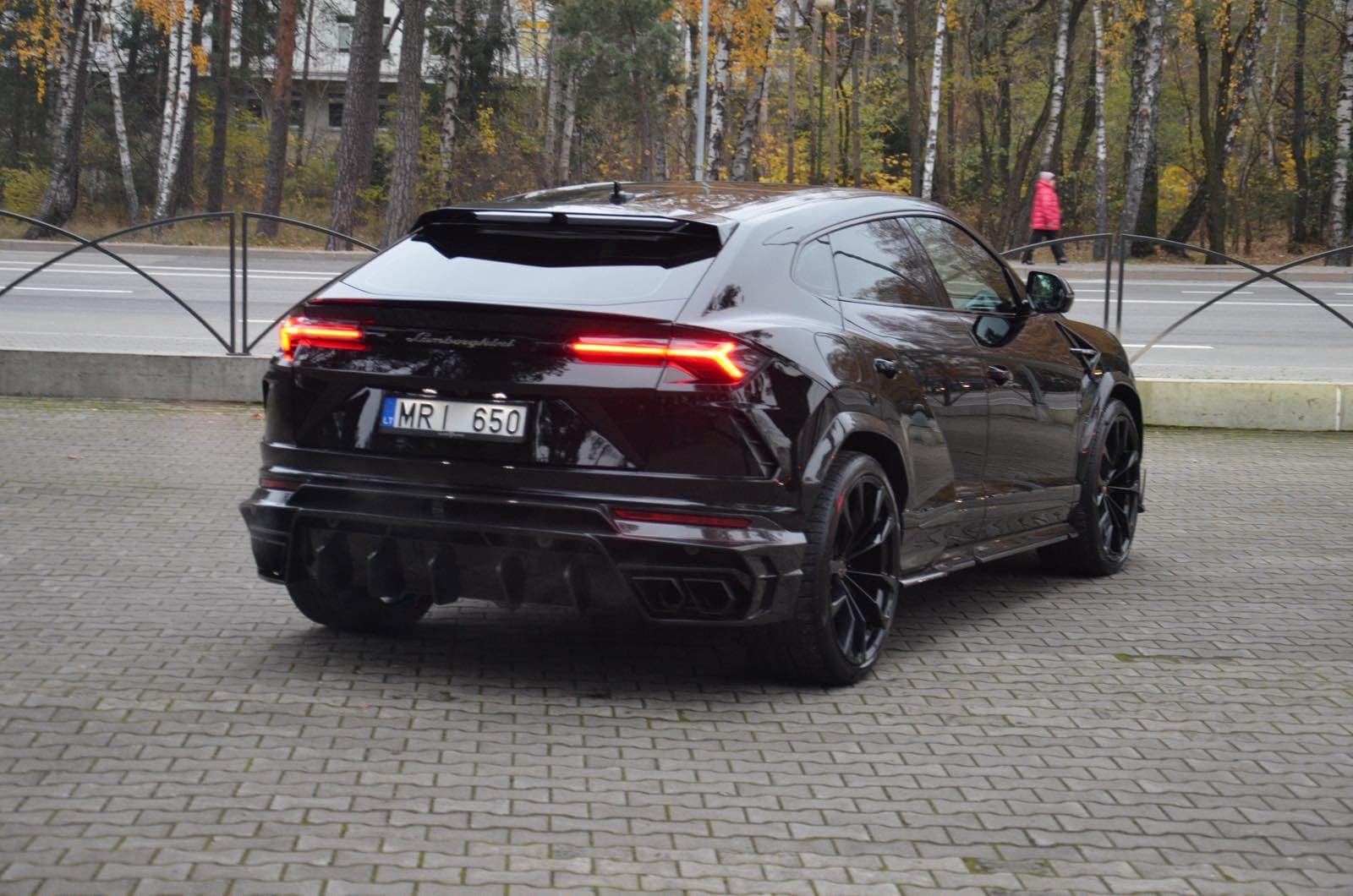2024 Lamborghini Urus