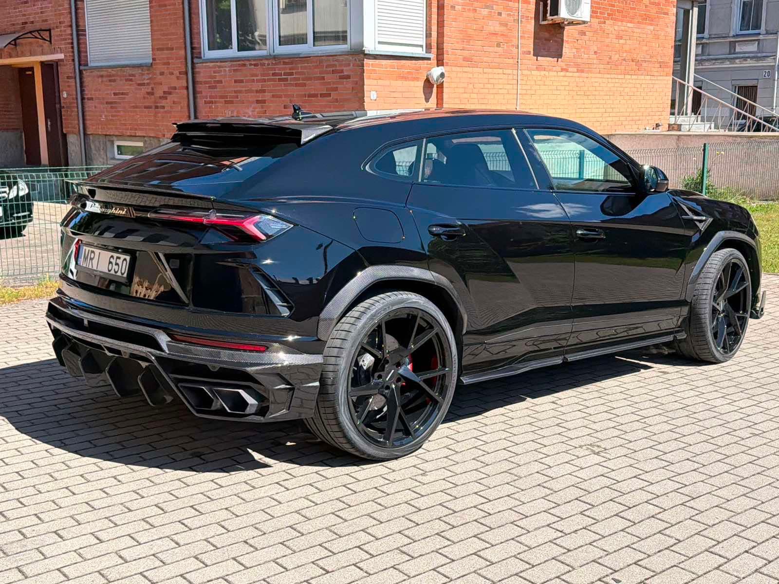 2024 Lamborghini Urus