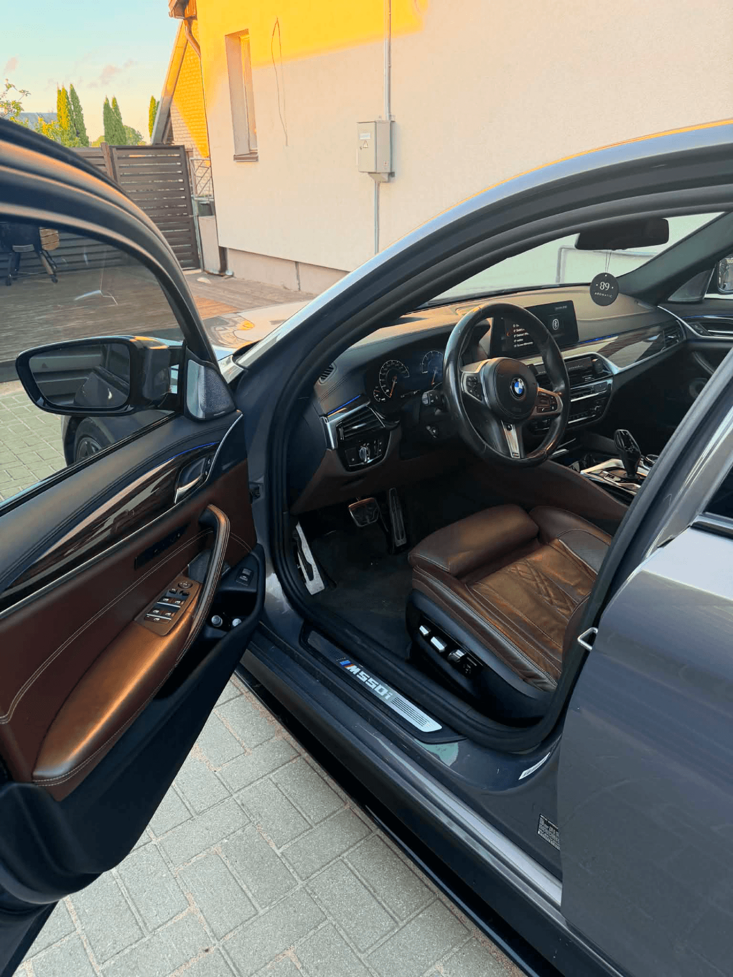 2024 BMW M5