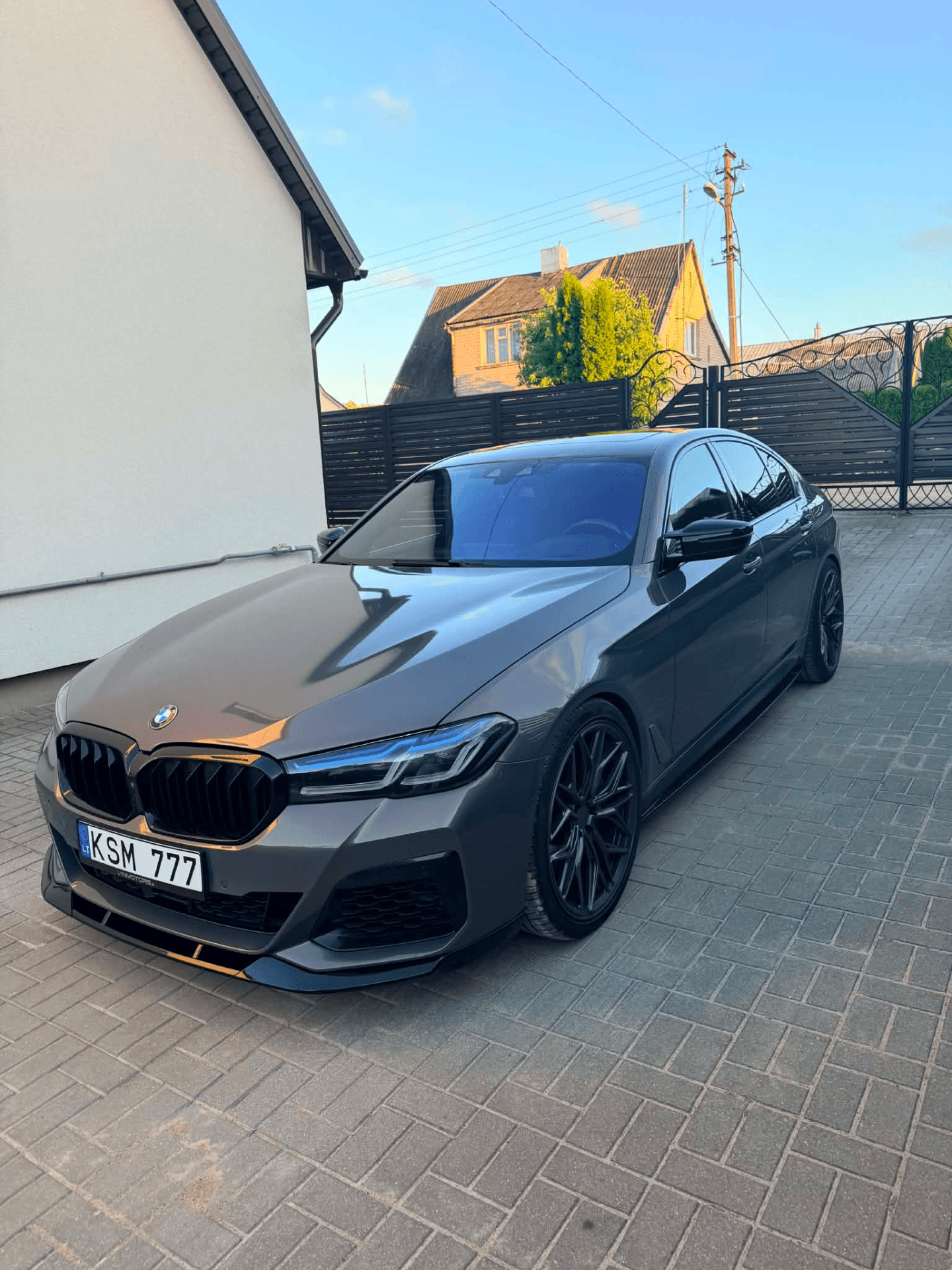 2024 BMW M5